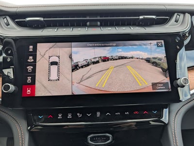 2026 Jeep Grand Cherokee L Summit