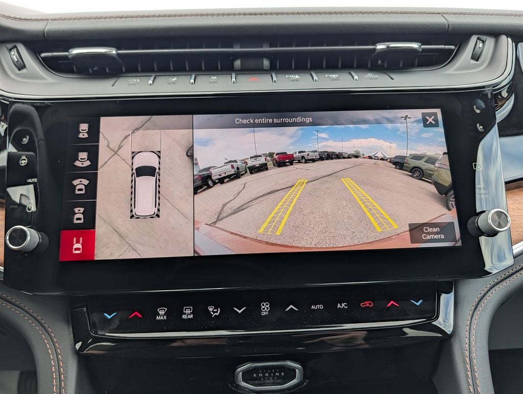 2026 Jeep Grand Cherokee L Summit