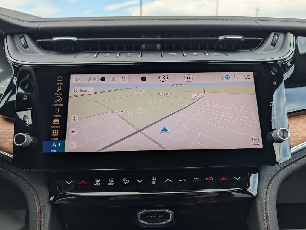 2026 Jeep Grand Cherokee L Summit