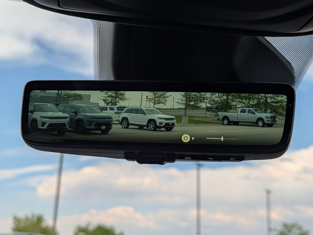 2026 Jeep Grand Cherokee L Summit