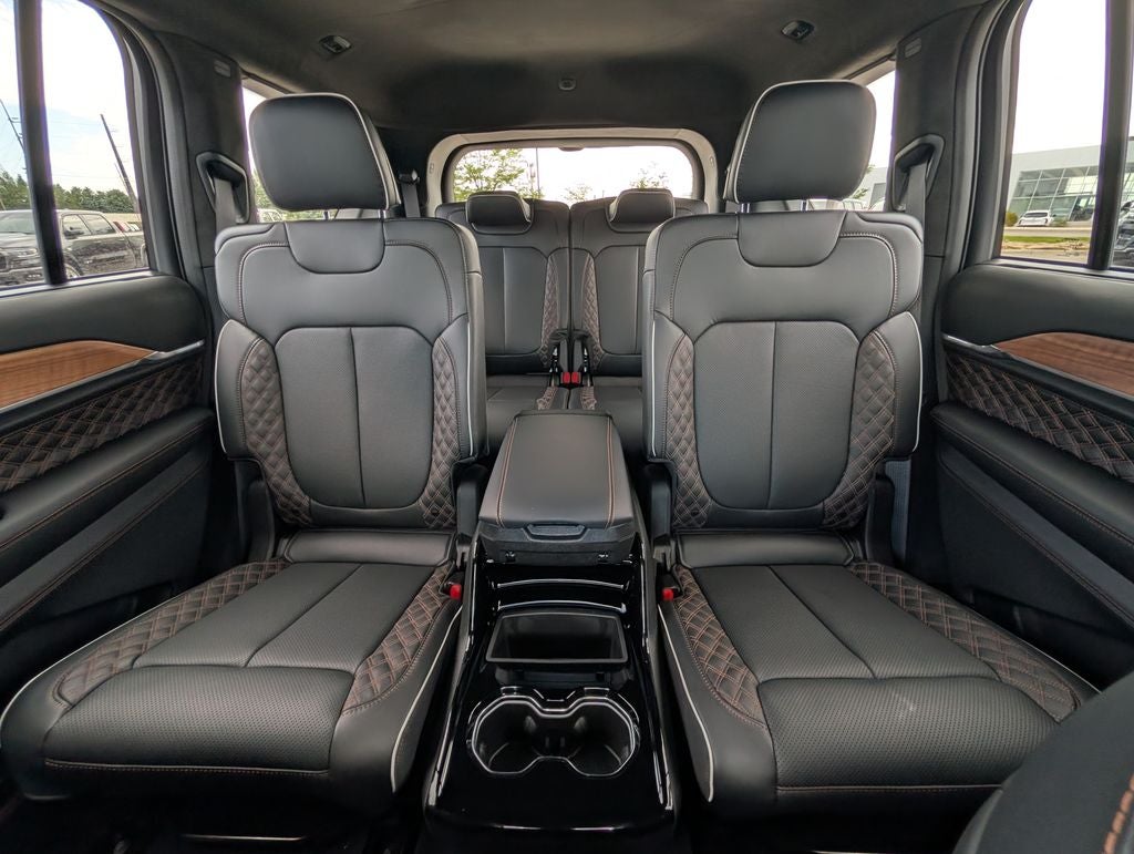 2026 Jeep Grand Cherokee L Summit