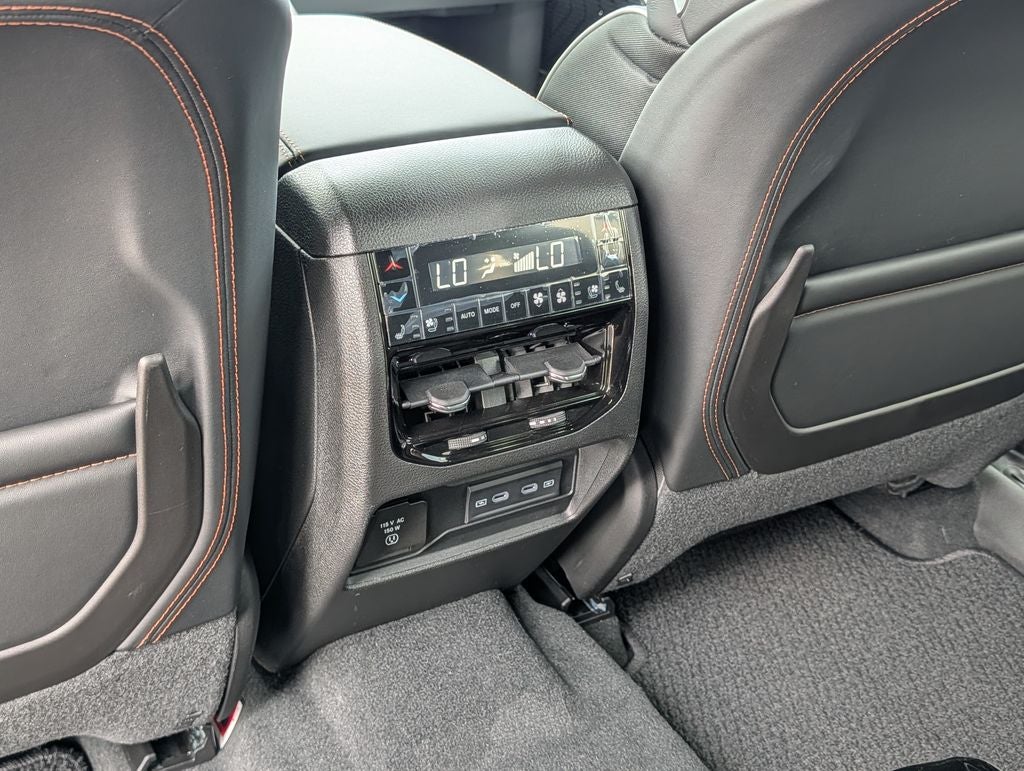 2026 Jeep Grand Cherokee L Summit