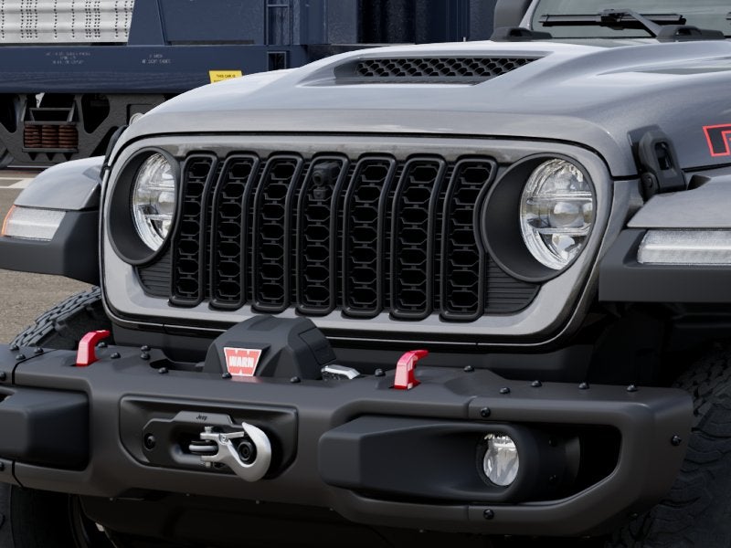 2027 Jeep Wrangler Rubicon X