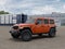 2027 Jeep Wrangler 4-DOOR RUBICON X