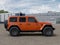 2027 Jeep Wrangler 4-DOOR RUBICON X