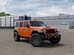 2027 Jeep Wrangler 4-DOOR RUBICON X