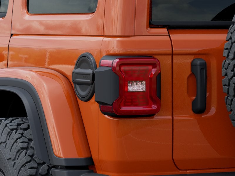 2027 Jeep Wrangler 4-DOOR RUBICON X