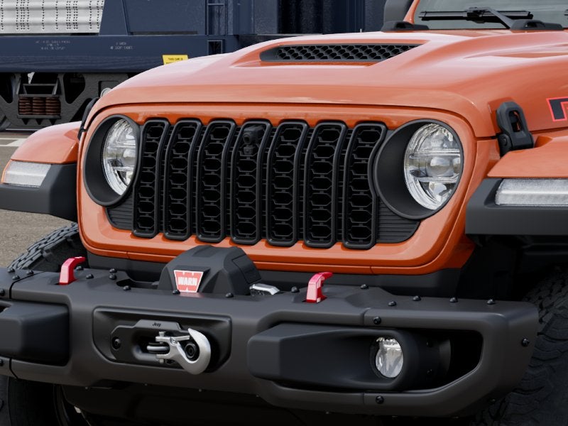 2027 Jeep Wrangler 4-DOOR RUBICON X