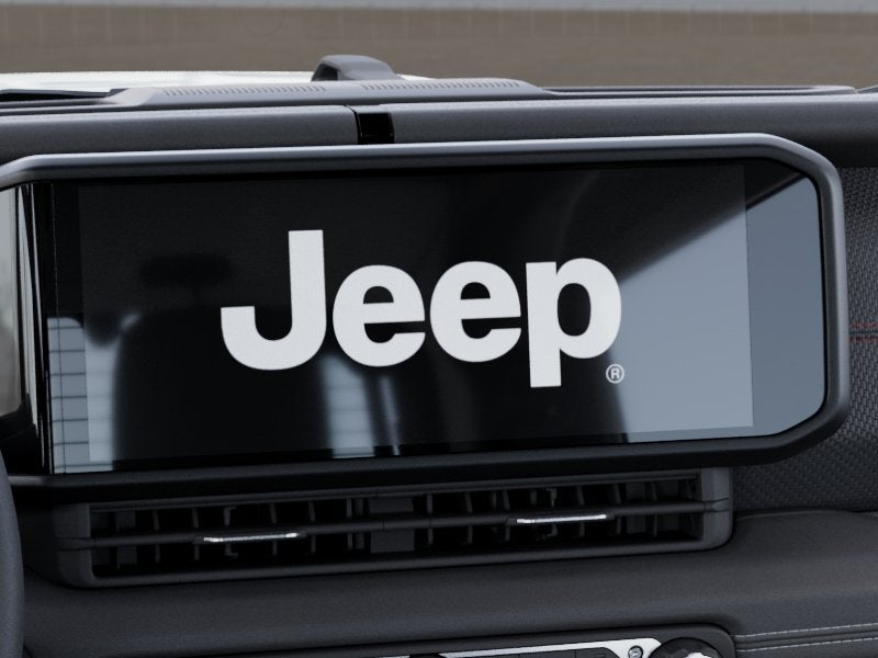 2027 Jeep Wrangler 4-DOOR RUBICON X