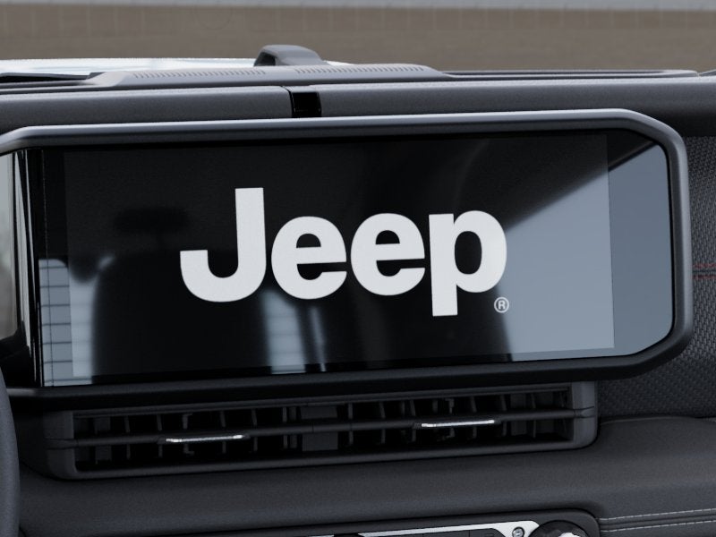 2027 Jeep Wrangler 4-DOOR RUBICON X