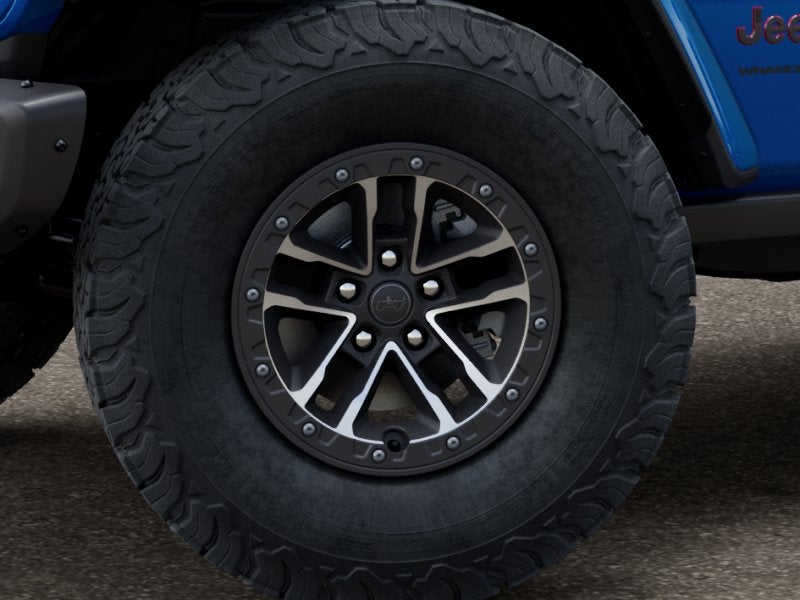 2027 Jeep Wrangler 4-DOOR RUBICON X