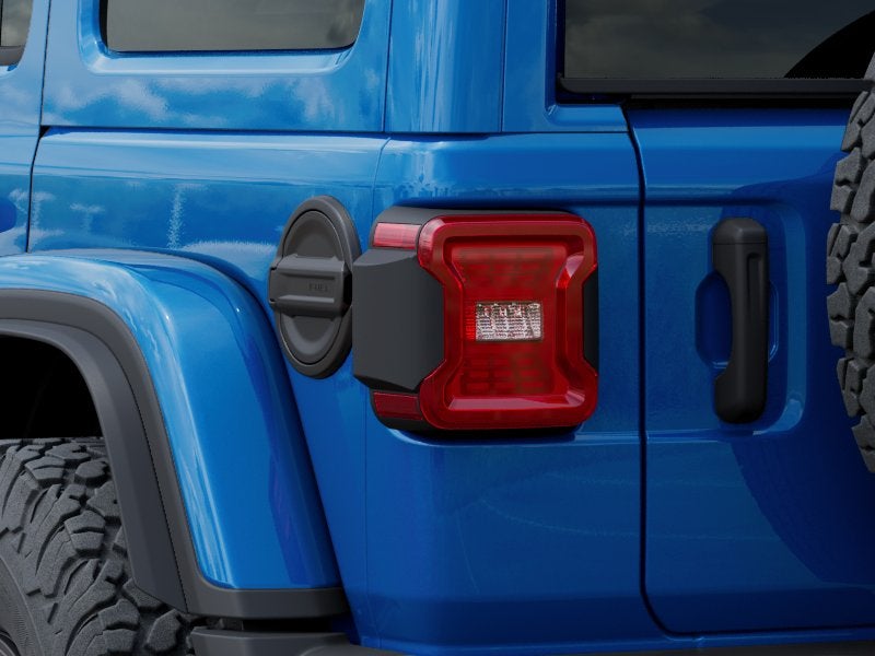 2027 Jeep Wrangler 4-DOOR RUBICON X