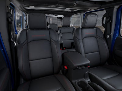 2027 Jeep Wrangler 4-DOOR RUBICON X