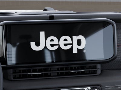 2026 Jeep Wrangler Moab 392