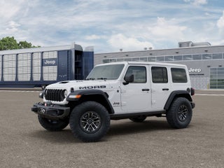 2026 Jeep Wrangler Moab 392