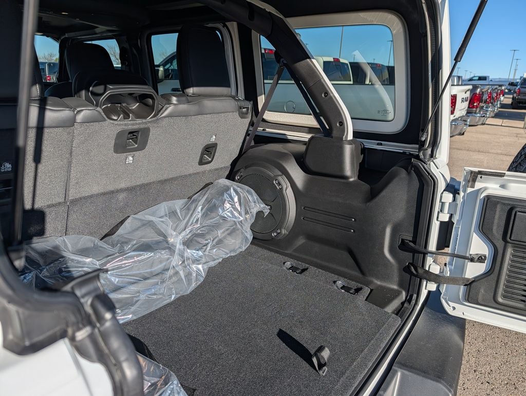 2026 Jeep Wrangler Moab 392