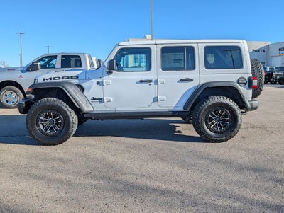 2026 Jeep Wrangler Moab 392