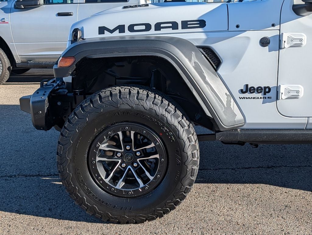 2026 Jeep Wrangler Moab 392