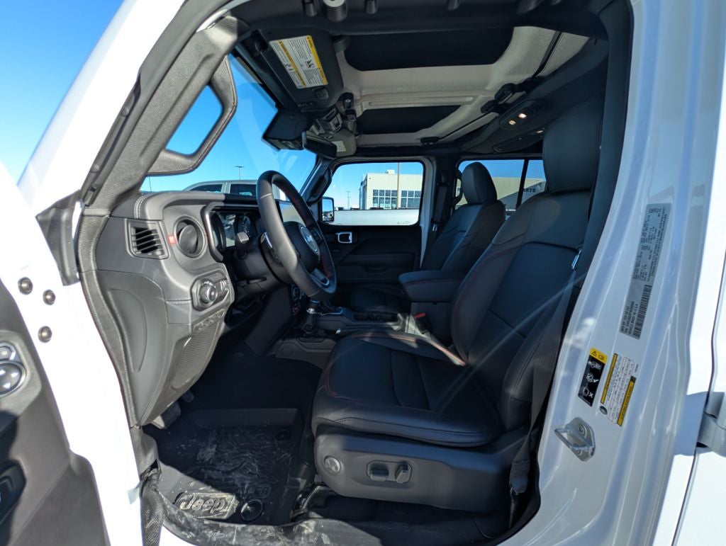 2026 Jeep Wrangler Moab 392