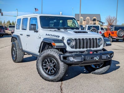 2026 Jeep Wrangler Moab 392