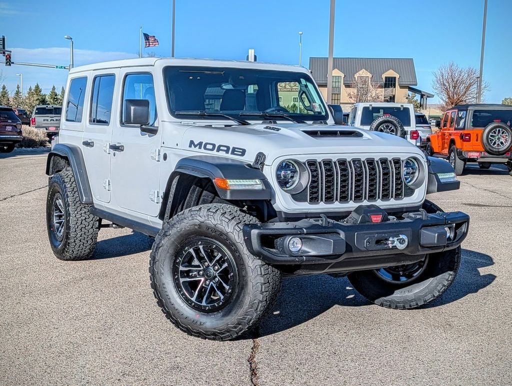 2026 Jeep Wrangler Moab 392