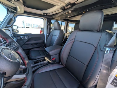 2026 Jeep Wrangler Moab 392