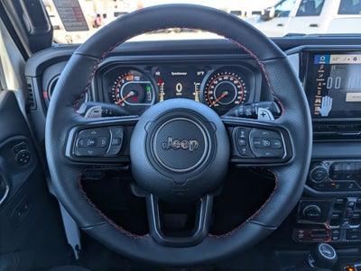 2026 Jeep Wrangler Moab 392