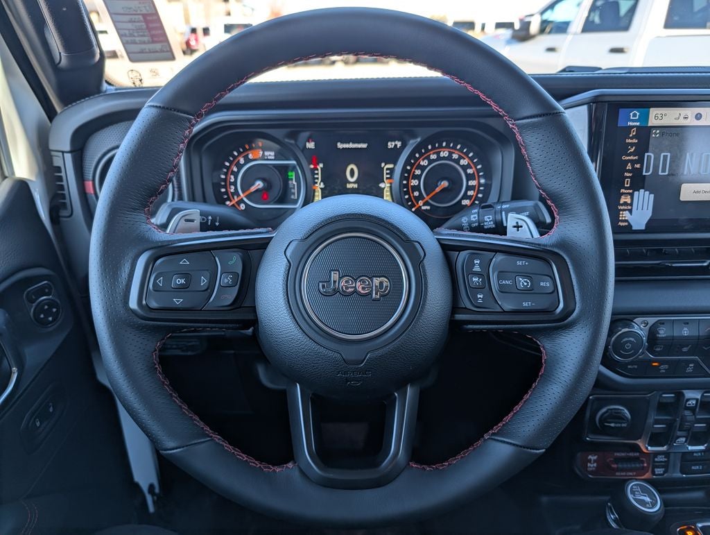 2026 Jeep Wrangler Moab 392