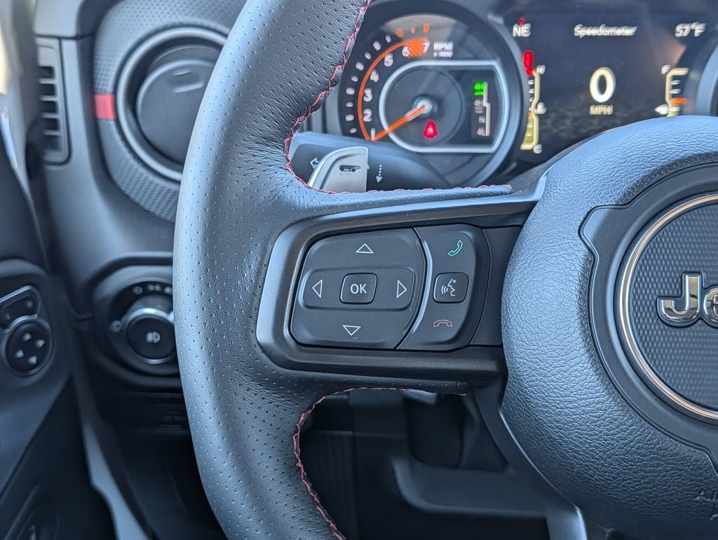 2026 Jeep Wrangler Moab 392