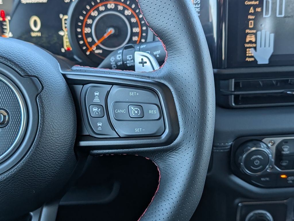 2026 Jeep Wrangler Moab 392