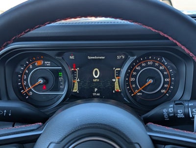 2026 Jeep Wrangler Moab 392