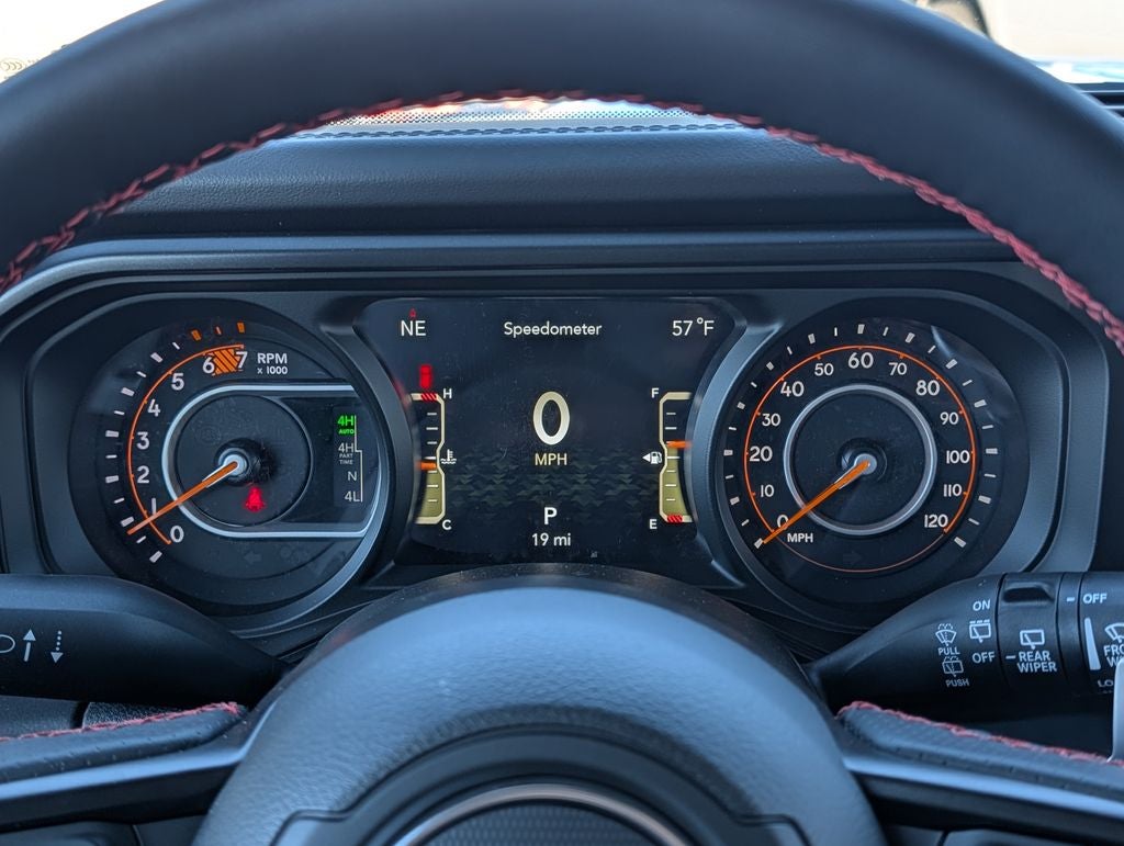 2026 Jeep Wrangler Moab 392