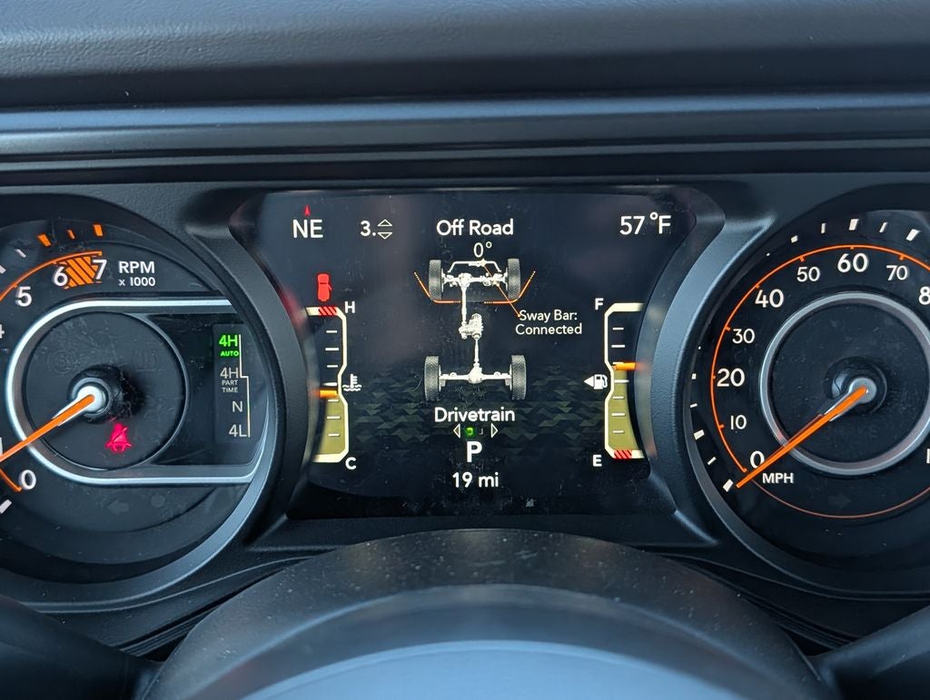 2026 Jeep Wrangler Moab 392