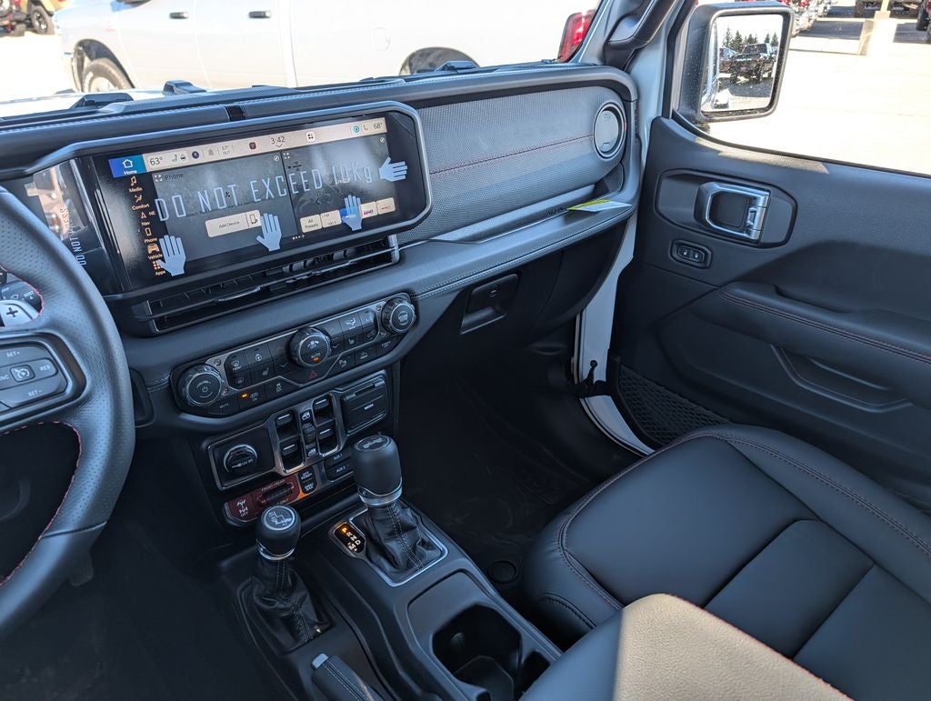 2026 Jeep Wrangler Moab 392