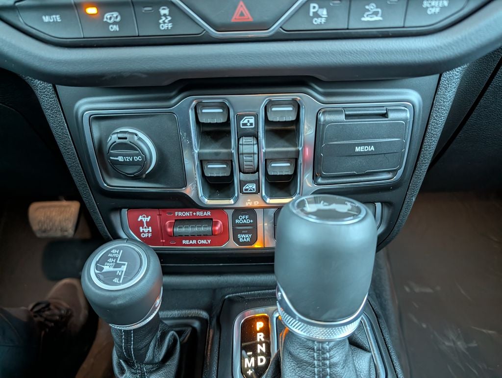 2026 Jeep Wrangler Moab 392