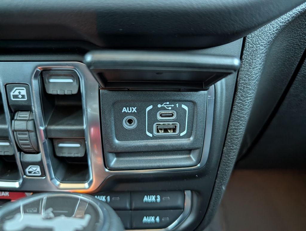 2026 Jeep Wrangler Moab 392