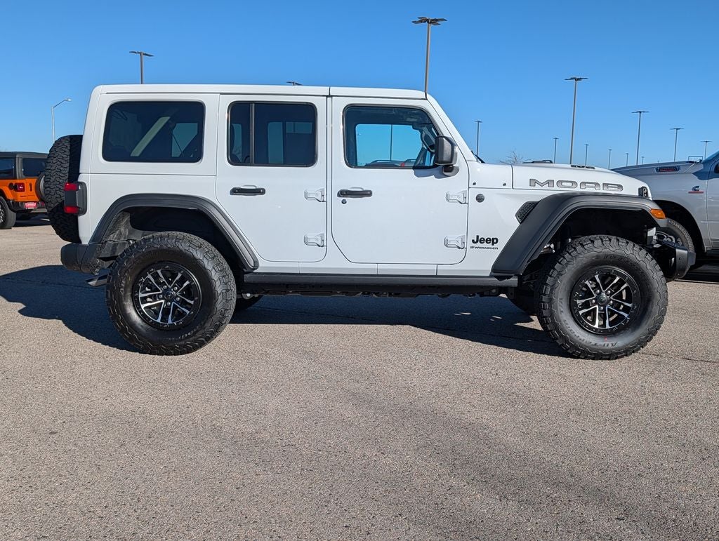 2026 Jeep Wrangler Moab 392