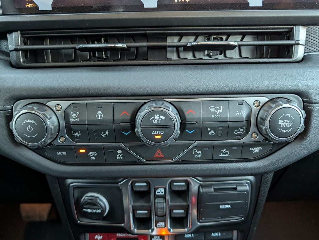 2026 Jeep Wrangler Moab 392