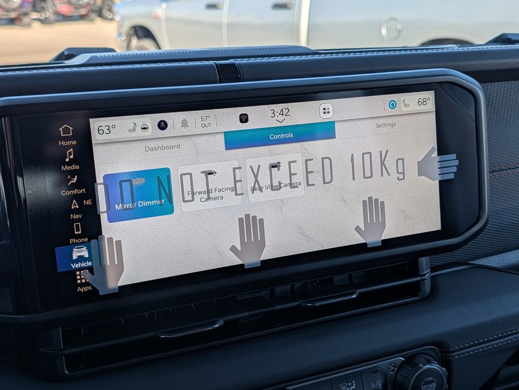 2026 Jeep Wrangler Moab 392