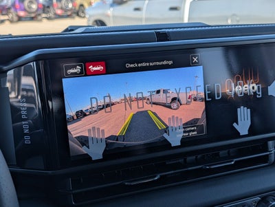 2026 Jeep Wrangler Moab 392