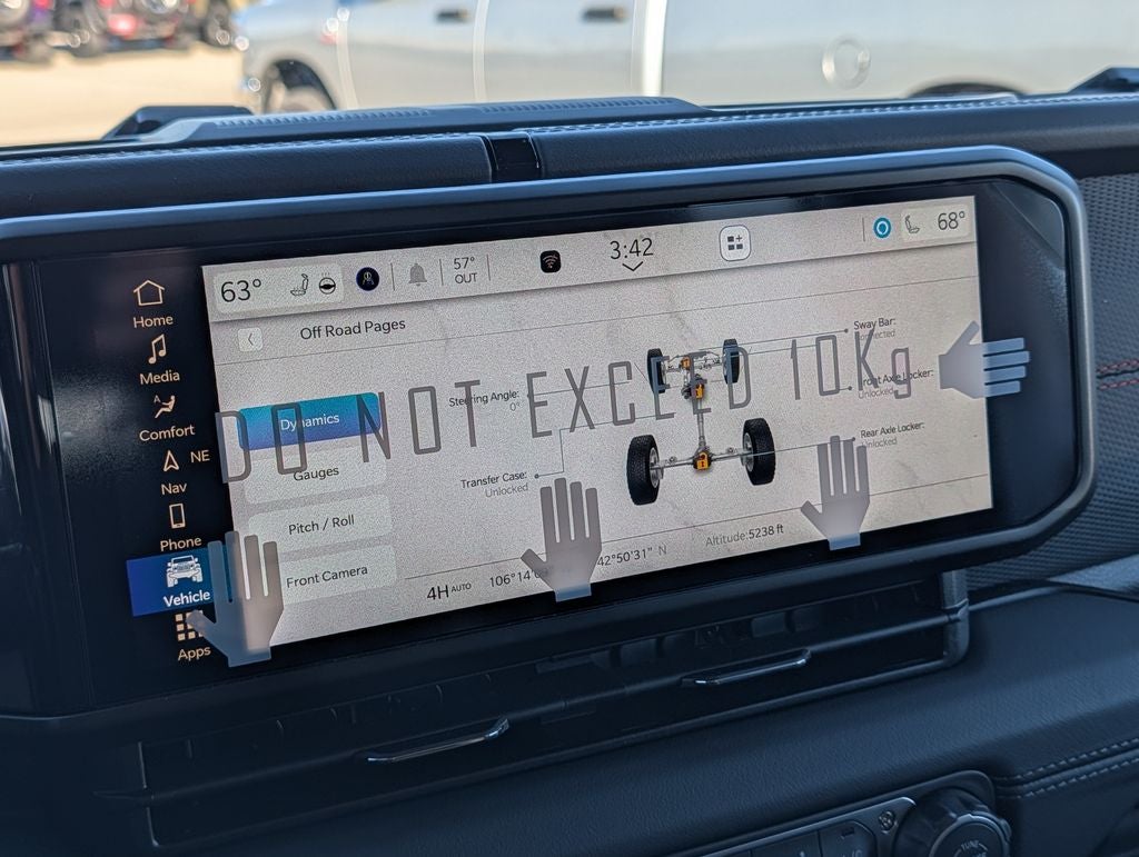 2026 Jeep Wrangler Moab 392