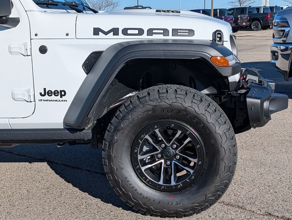 2026 Jeep Wrangler Moab 392
