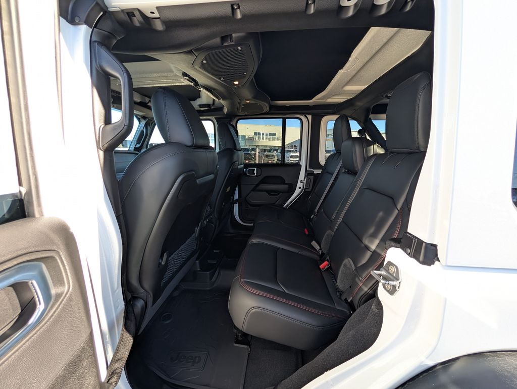 2026 Jeep Wrangler Moab 392