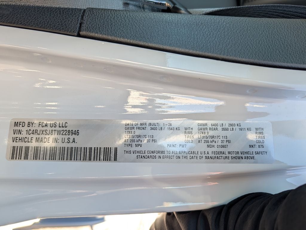 2026 Jeep Wrangler Moab 392