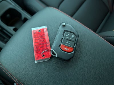 2026 Jeep Wrangler Moab 392