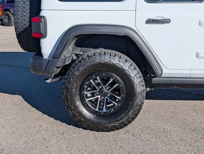 2026 Jeep Wrangler Moab 392