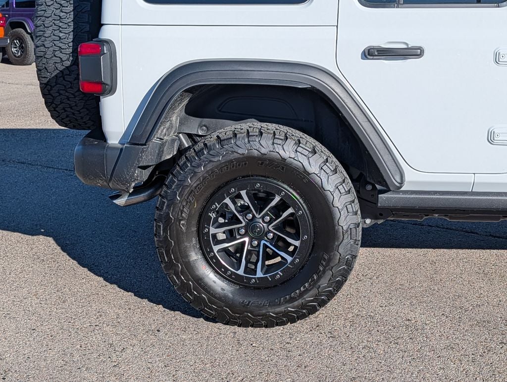 2026 Jeep Wrangler Moab 392