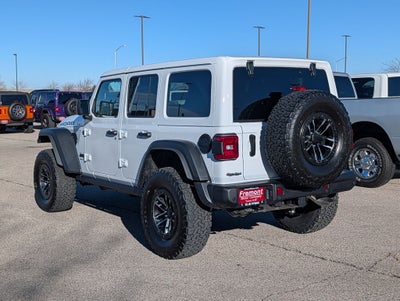 2026 Jeep Wrangler Moab 392