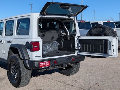 2026 Jeep Wrangler Moab 392