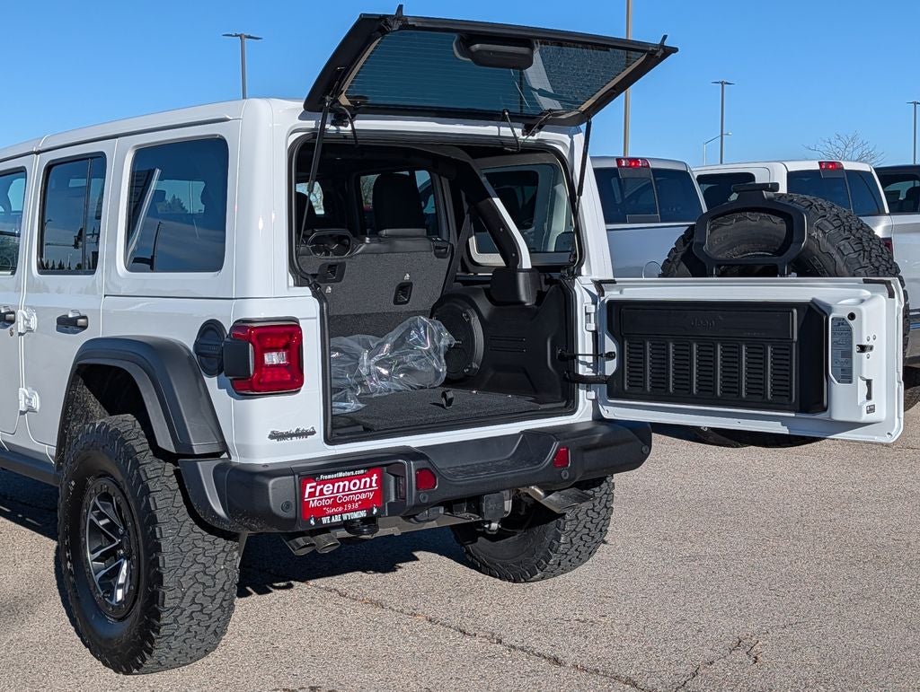 2026 Jeep Wrangler Moab 392